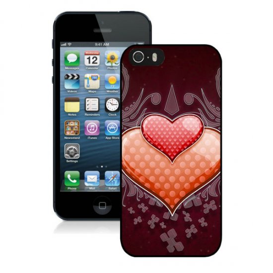 Valentine Love iPhone 5 5S Cases CCB - Click Image to Close